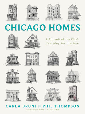 cover image of Chicago Homes